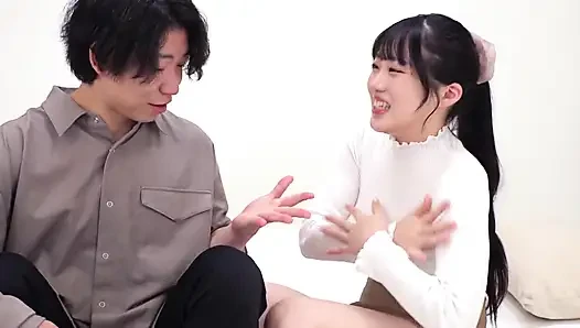 Part 1: A friendship verification project between a college student and a boy and girl who have been childhood friends for 10 years—an adult doctor pretend experience!