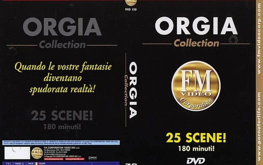 Grup seks koleksiyonu