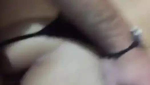 Turkish Amateur Tangasini Siyirmis Pompaliyor