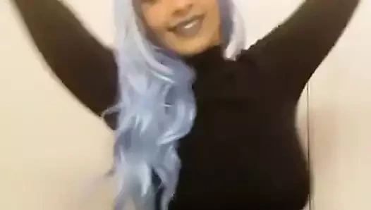 Tamamen doğal göt!