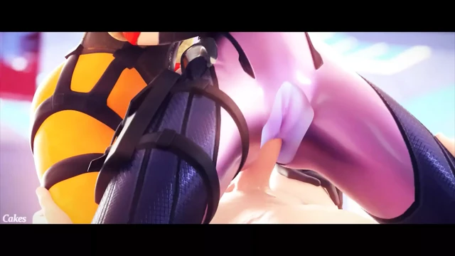 Windomaker 7 - overwatch sfm ve blender porno derlemesi