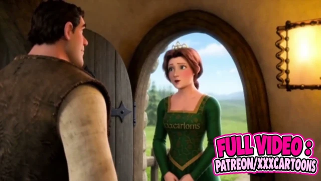 Shrek'in Yatak Odası Sırları Ortaya Çıktı