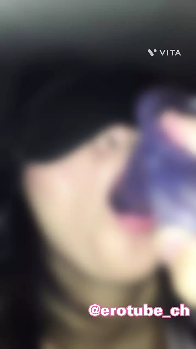 Глубокая глотка, репетиция перед оргией-вечеринкой