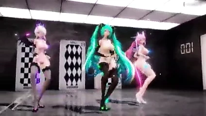 Mmd succubus 2