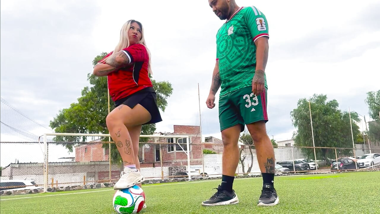 KOREAN VS MEXICAN PENALTY ANAL WORLD SOCCER