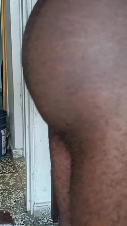 I suck it on my neighbor and I eat his huge, thick and black vengeance. | Clip 1