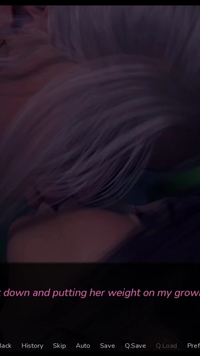 Eruption Imminent (bölüm 21) - morriganrae