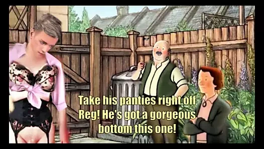 Esv 34 :reginald ve bert özel