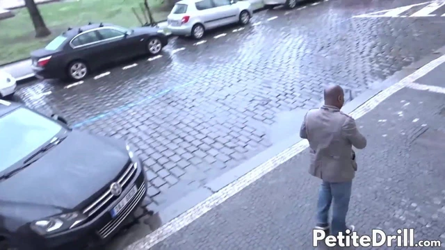 minyon sürtük catrine aşk fucked içinde göt süre alırken oral