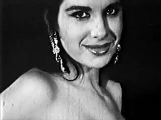 Sana bir büyü yaptım - vintage striptiz