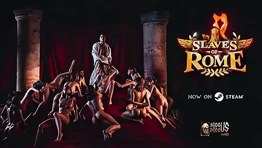 Roma'nın köleleri - köleye hükmediyor