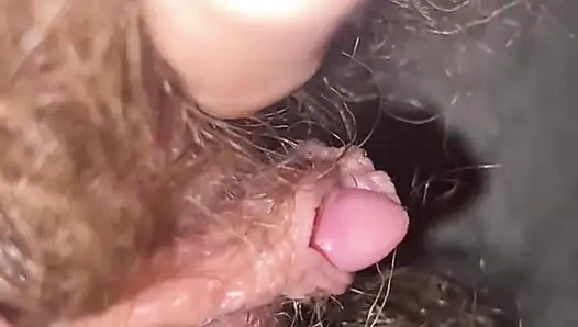 Kıllı amcık yakın çekim