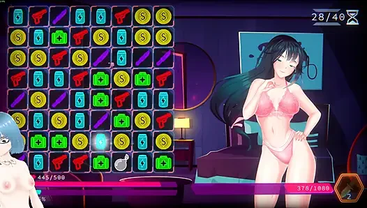 Gamer Girls Futanari Oyun Ep 1