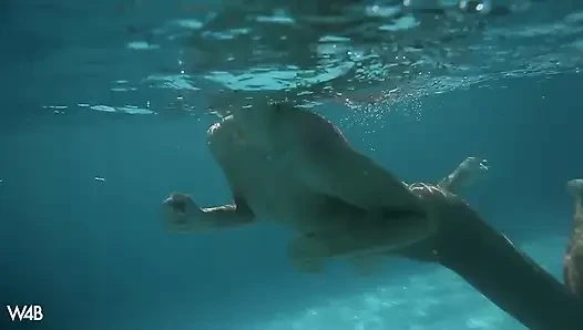 Under Water