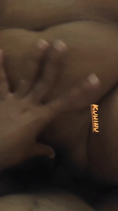 Captivating moment from "I found my aunt alone and fuckef her with my cum"