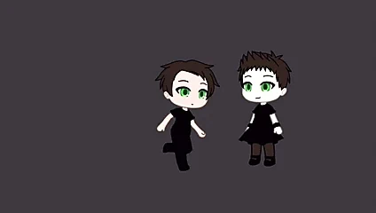 Seks yapan çiftler (gacha)