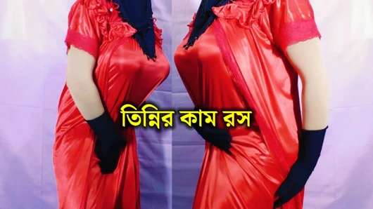 Bangladeşli güzel Tinni'nin döl suyu - net Bangla