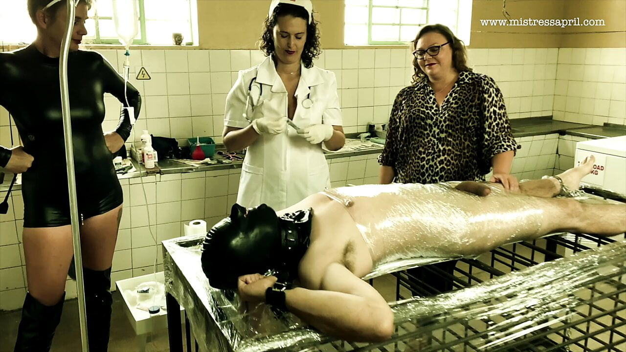 dominatrix metresi nisan - ıslah hizmeti bölüm 1