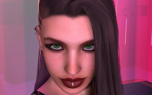 Ateşli İspanyol öğretmen Macarena ile tanışın büyük zenci macerası