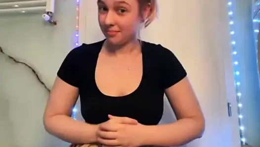 Jucielussie Anal fingering and anal plugging