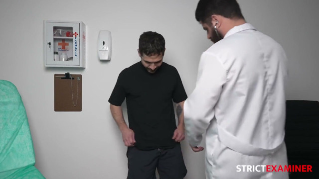 Physical Exam Felipe Is a Little Shy