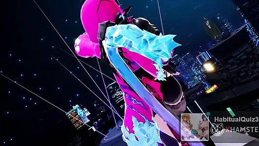 mmd r18 pardofelis meraklı honkai darbe oyunu ntr döl yutma anal evli kadın 3d hentai
