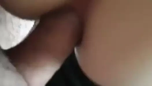 Kız arkadaş anal domaltarak