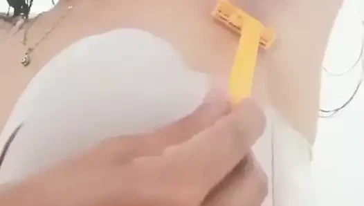 Hint koltuk altı tıraş 2