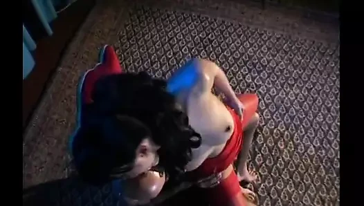 Sandra kay emme &amp; sürme derleme (hayır erkek yakın çekim)