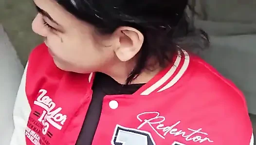 Komşum park yerinde sütümü pompalıyor