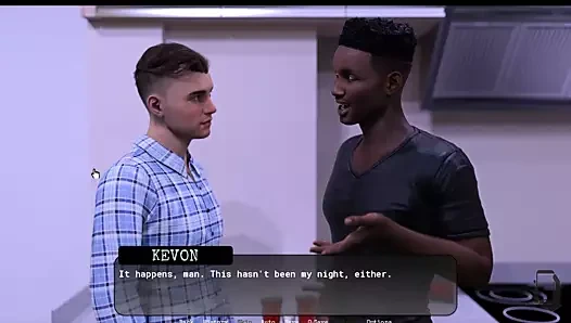 Karanlıkta bir atış – horoz arkadaşının amını uzatır