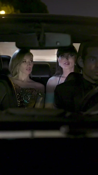 Transfixed - Natalie Mars ve Riley Reyes gece yarısı dölleme rendez'de şehvetlerini keşfediyor