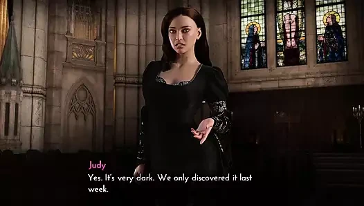 The Genesis order text dialogue bölüm 231