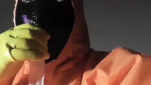 prezervatif slurping