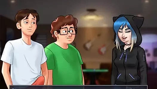 Yaz mevsimi efsanesi bölüm 57 - misskitty2k tarafından tatlı rüyalar