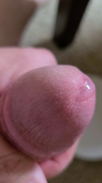 Closeup cum ... onu slurp etmek isteyen var mı?