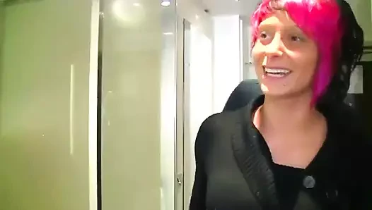 Ateşli 69 sansasyonel oral takas