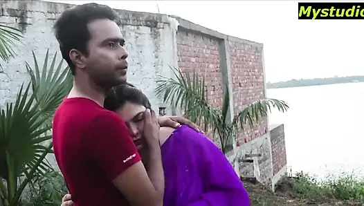 Bilinmeyen Kızla Ilk Kez Romantik Ateşli Seks! En Iyi Hintli Seks