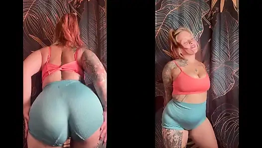 Duşumdan önce dans