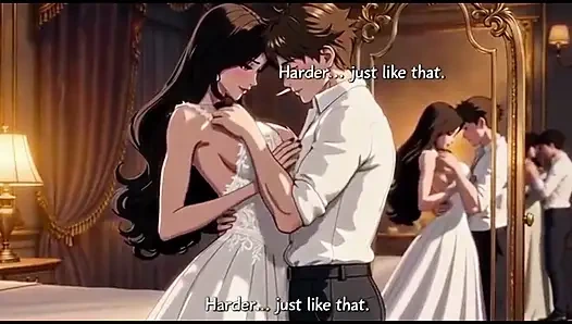 Stepmom’s Secret Wedding Night Moment with stepson