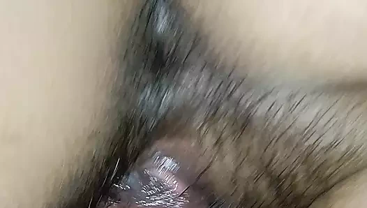 Yenge ki chut ka pani nikal gaya