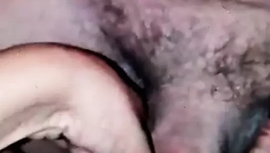 Dolu ile boşalmak daha yaladı o dışarı