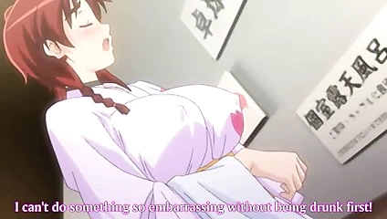 Akina onsen de h shiyo'ya! hentai anime (2010)