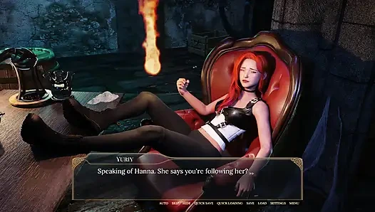 Tam oyun - sihirli amcık 2, bölüm 11