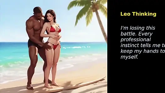 Evli kadın cesaret (bölüm 14)