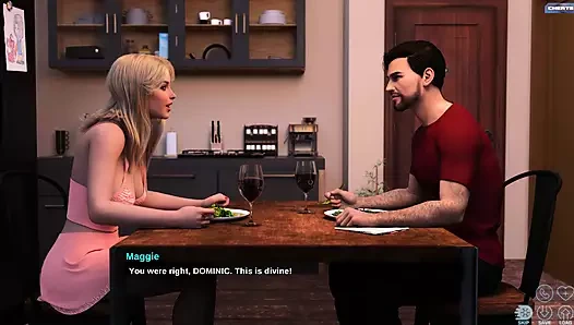 Yavaş ve öfkeli seks. Bölüm 6