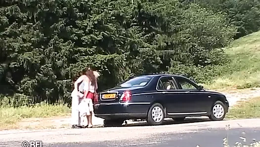 Fransa ve Wallonia'nın süper ateşli amatörleri bölüm 2