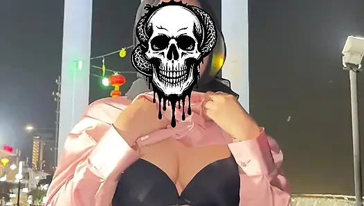 Malezyalı evli kadın