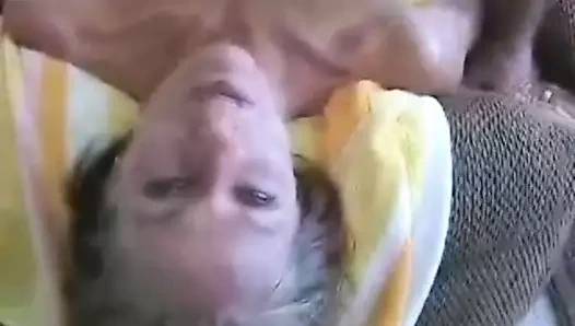 lanet amatör anneanne yüz