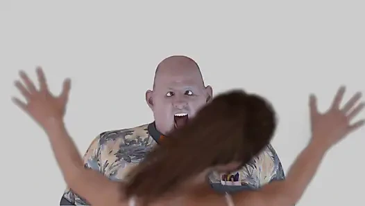 Laura, şehvetli sırlar : evli evli kadın ve yarak cezalandırıcı ep.26